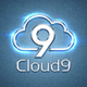 Cloud9电竞俱乐部Logo