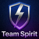 Team Spirit电竞俱乐部Logo